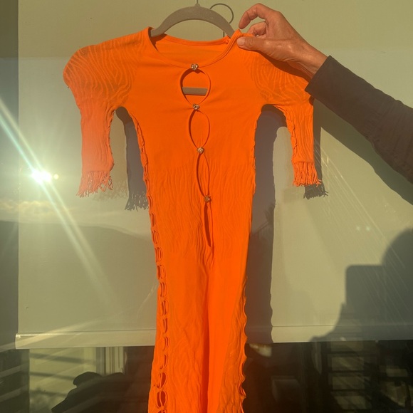 POSTER GIRL DRESS - Picture 2 of 2